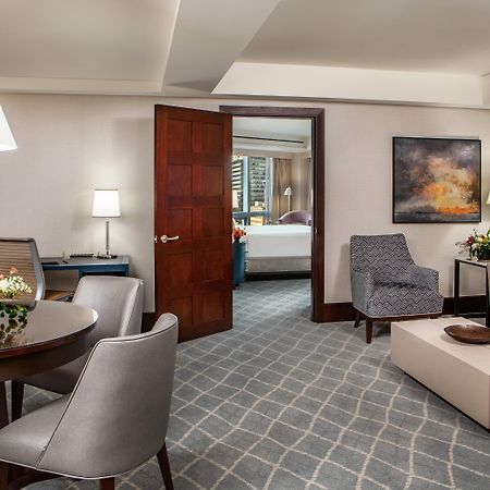 インターコンチネンタル ボストン エクステリア 写真 A suite at The Westin