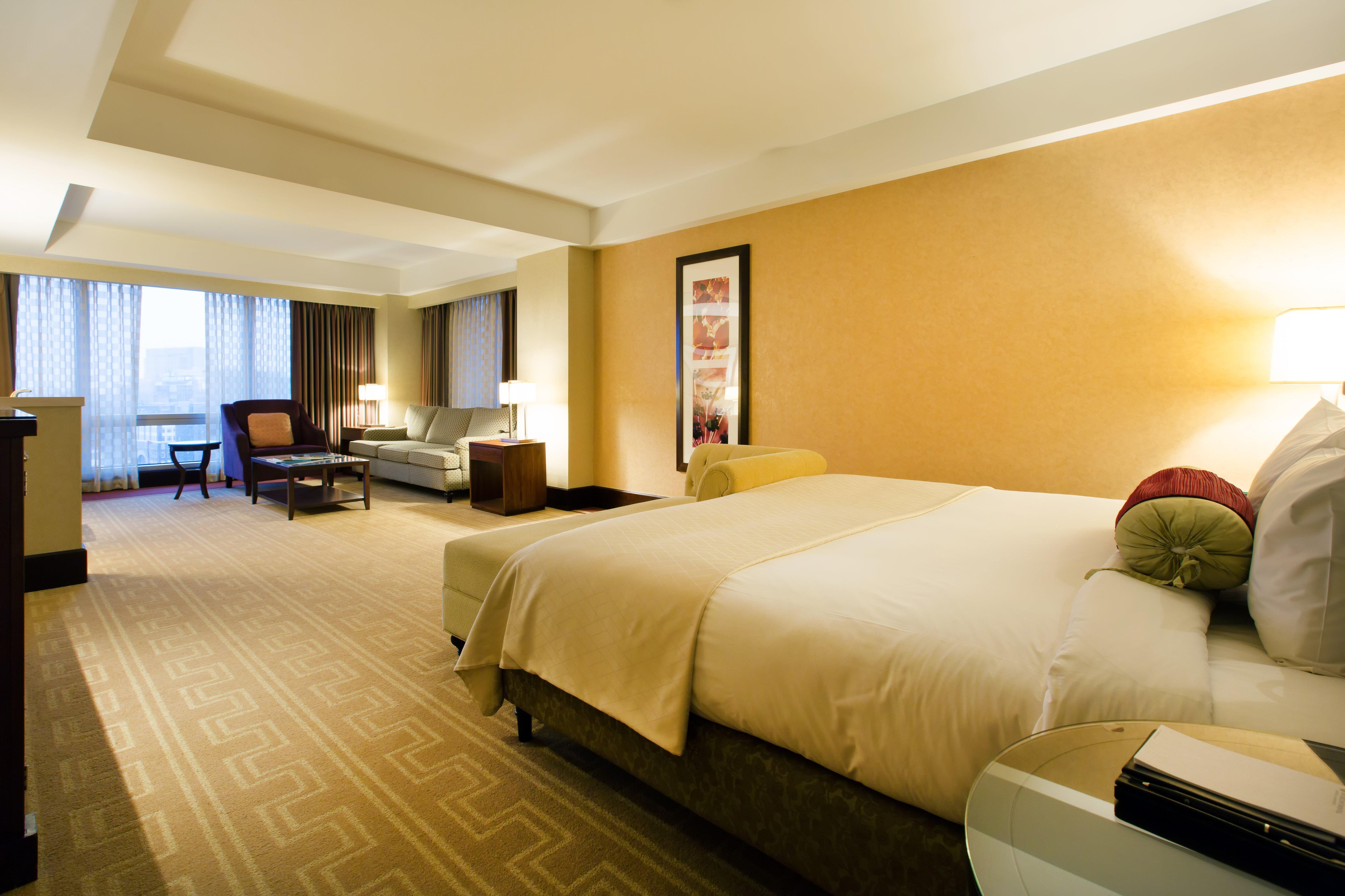 インターコンチネンタル ボストン エクステリア 写真 Deluxe Room