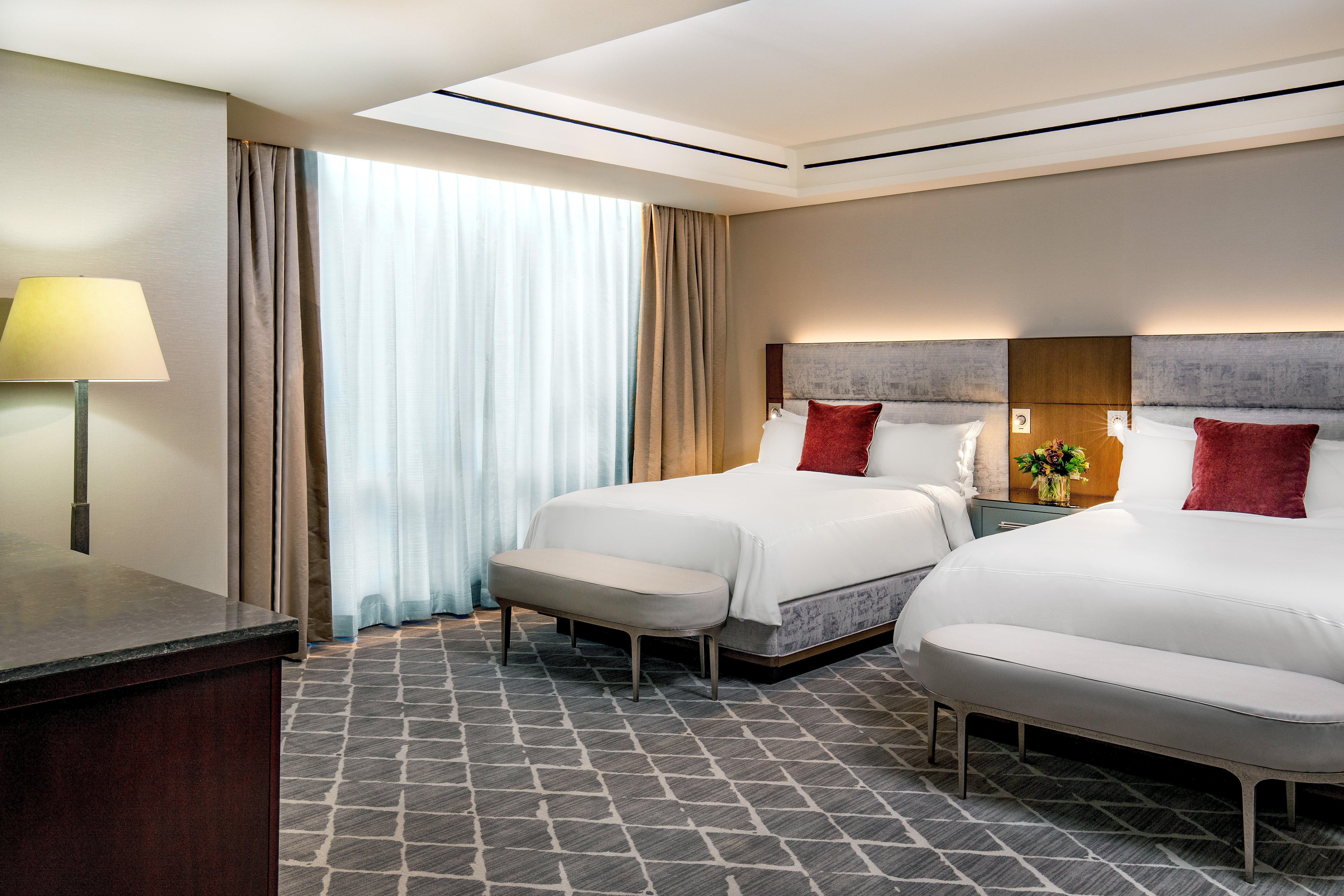 インターコンチネンタル ボストン エクステリア 写真 Deluxe Room