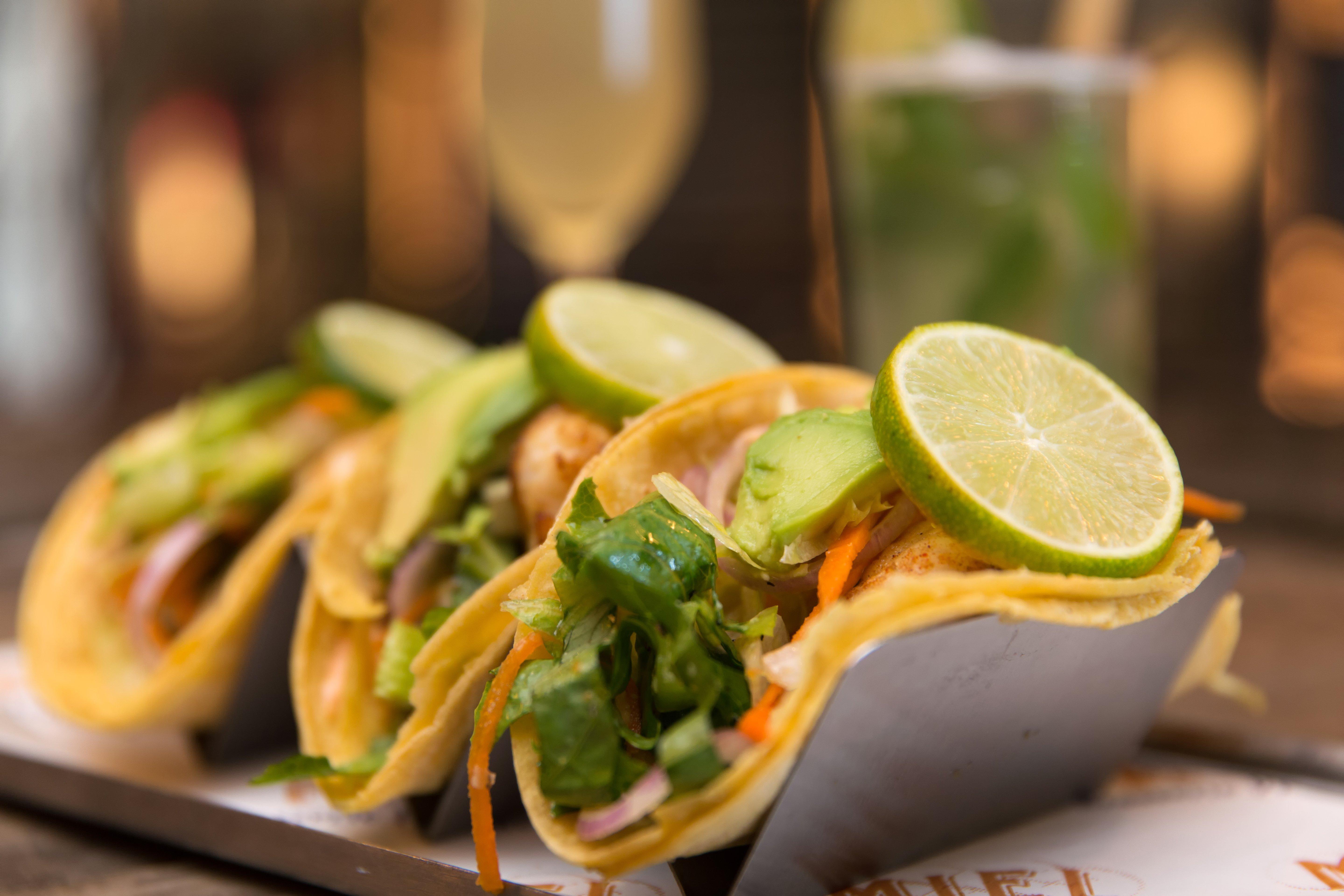 インターコンチネンタル ボストン エクステリア 写真 Tacos