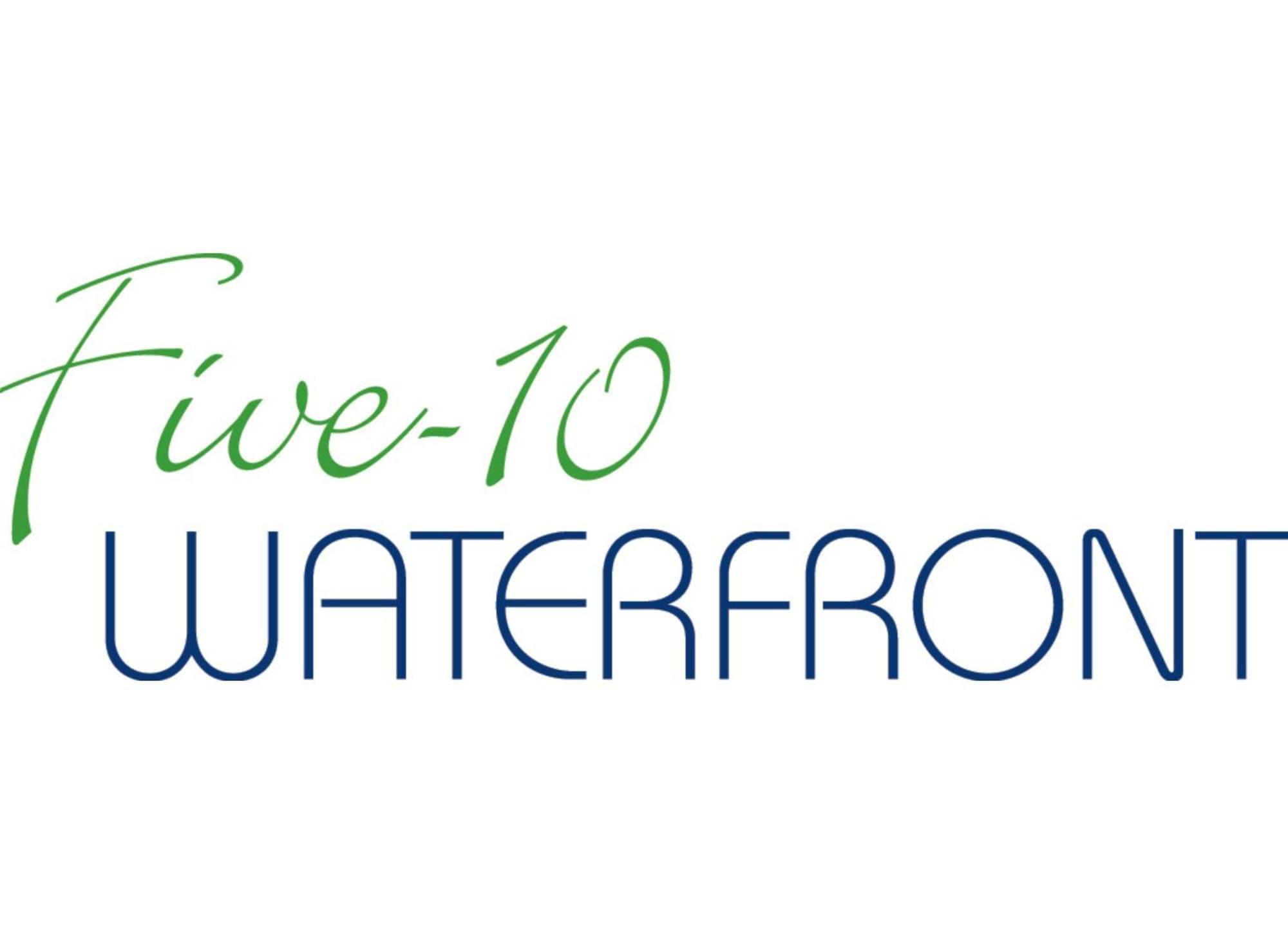 インターコンチネンタル ボストン エクステリア 写真 Five-10 Waterfronts logo